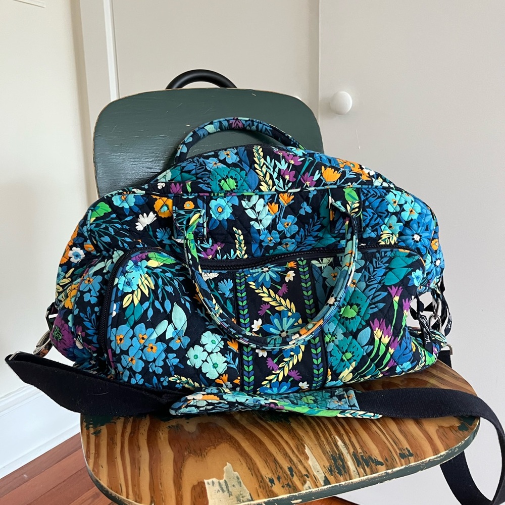Vera Bradley Weekender Bag